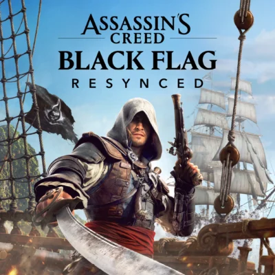 Assassins Creed Black Flag Resynced Xbox