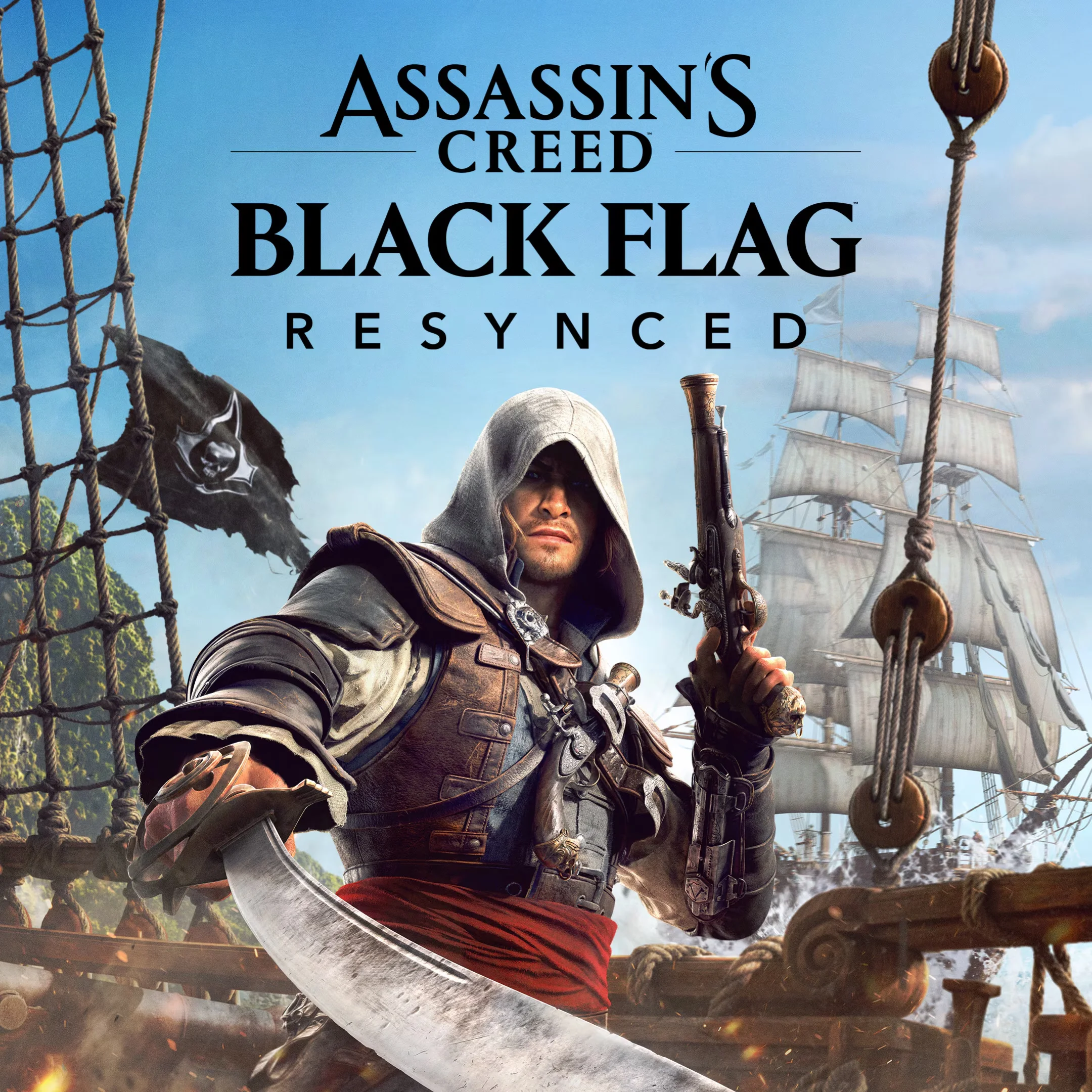 Assassins Creed Black Flag Resynced Xbox gameaccount Assassins Creed Black Flag Resynced Xbox