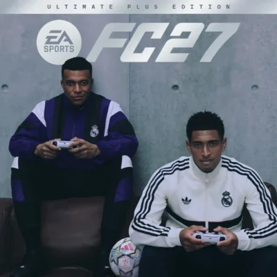 fc 27 gameaccount