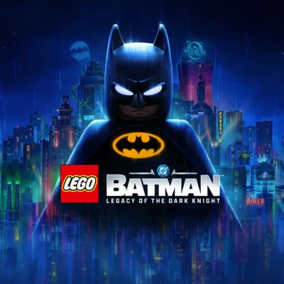 LEGO Batman Legacy of the Dark Knight