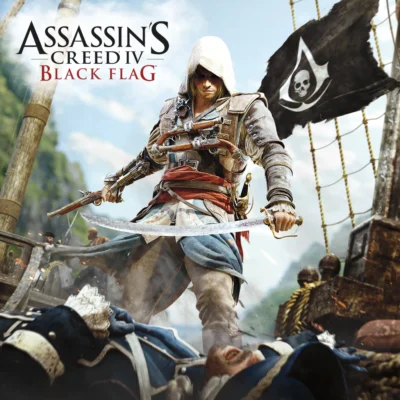 خرید بازی Assassins Creed IV Black Flag